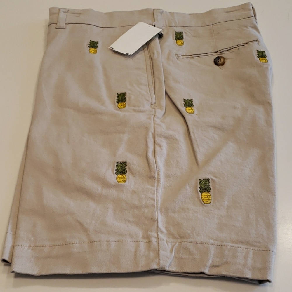 Vintage 1946 Men's Shorts